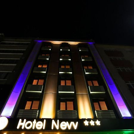 Sivas Hotel Nevv エクステリア 写真