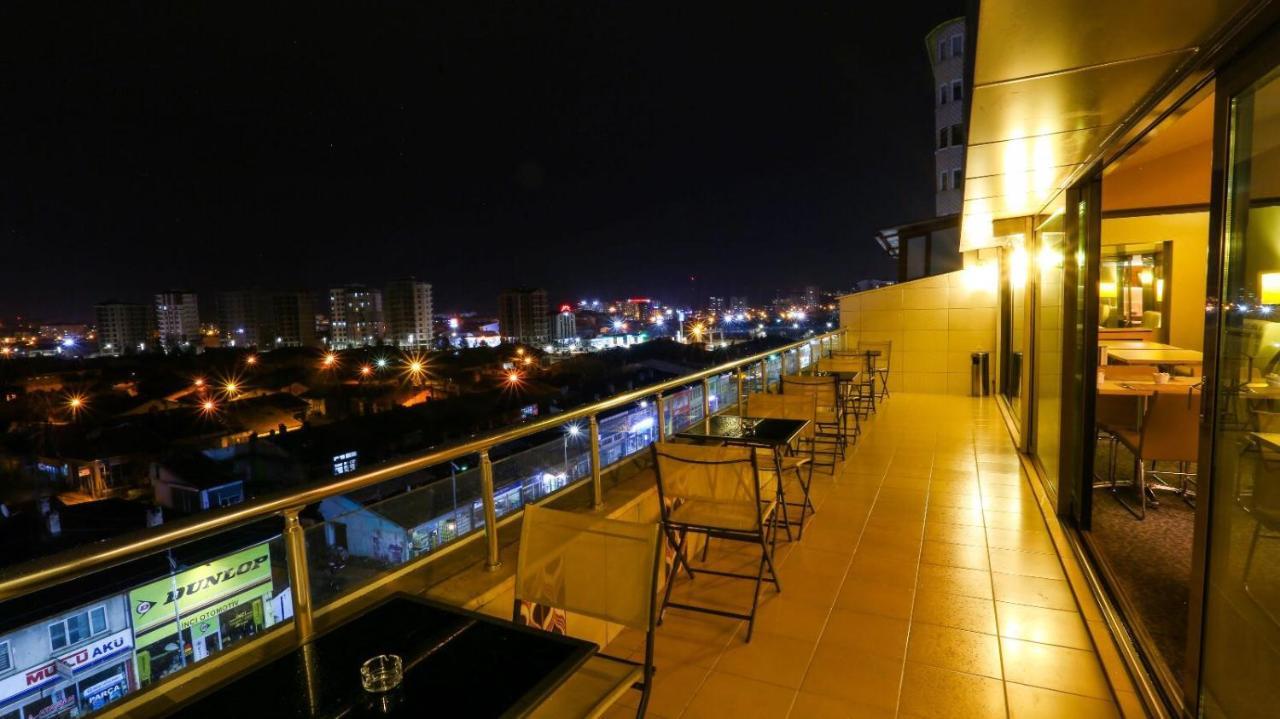 Sivas Hotel Nevv エクステリア 写真