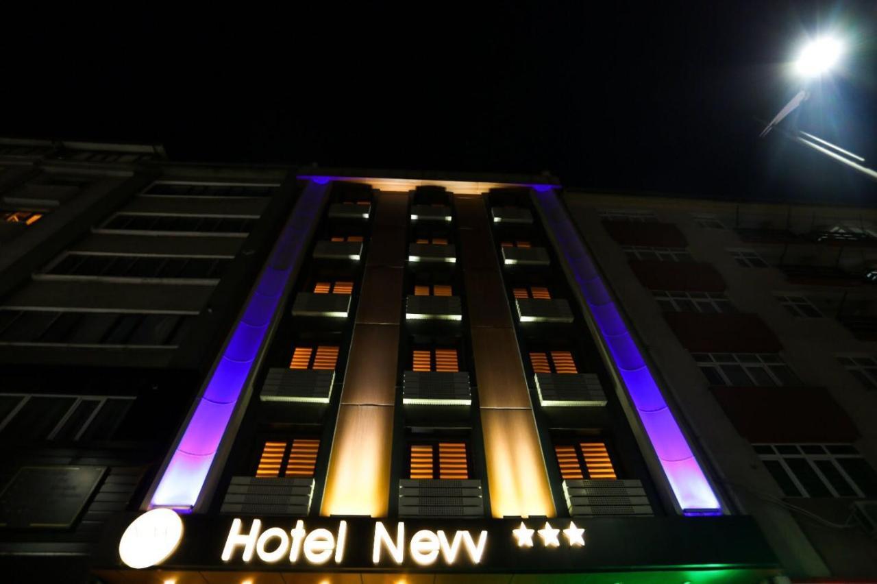 Sivas Hotel Nevv エクステリア 写真