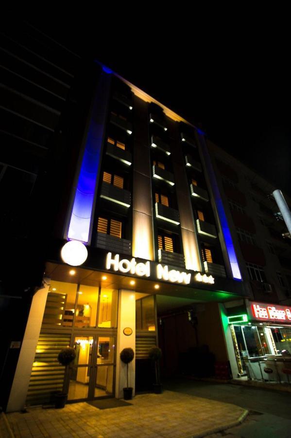 Sivas Hotel Nevv エクステリア 写真
