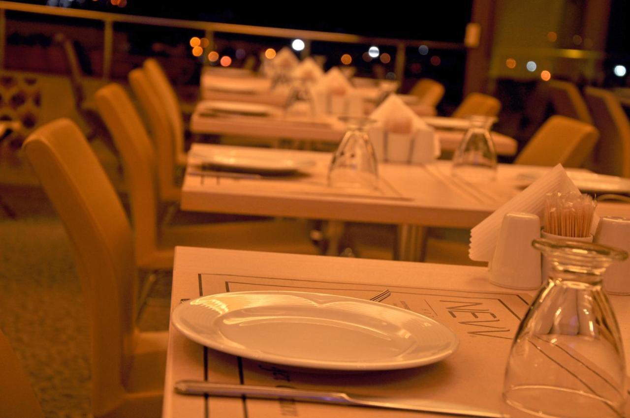Sivas Hotel Nevv エクステリア 写真