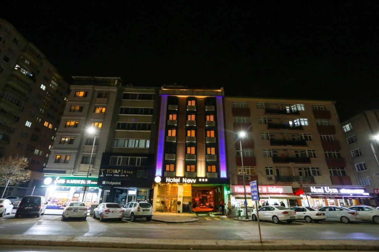 Sivas Hotel Nevv エクステリア 写真