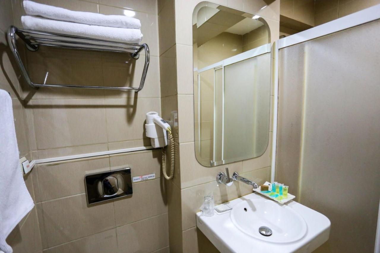 Sivas Hotel Nevv エクステリア 写真