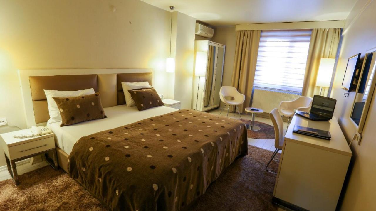 Sivas Hotel Nevv エクステリア 写真