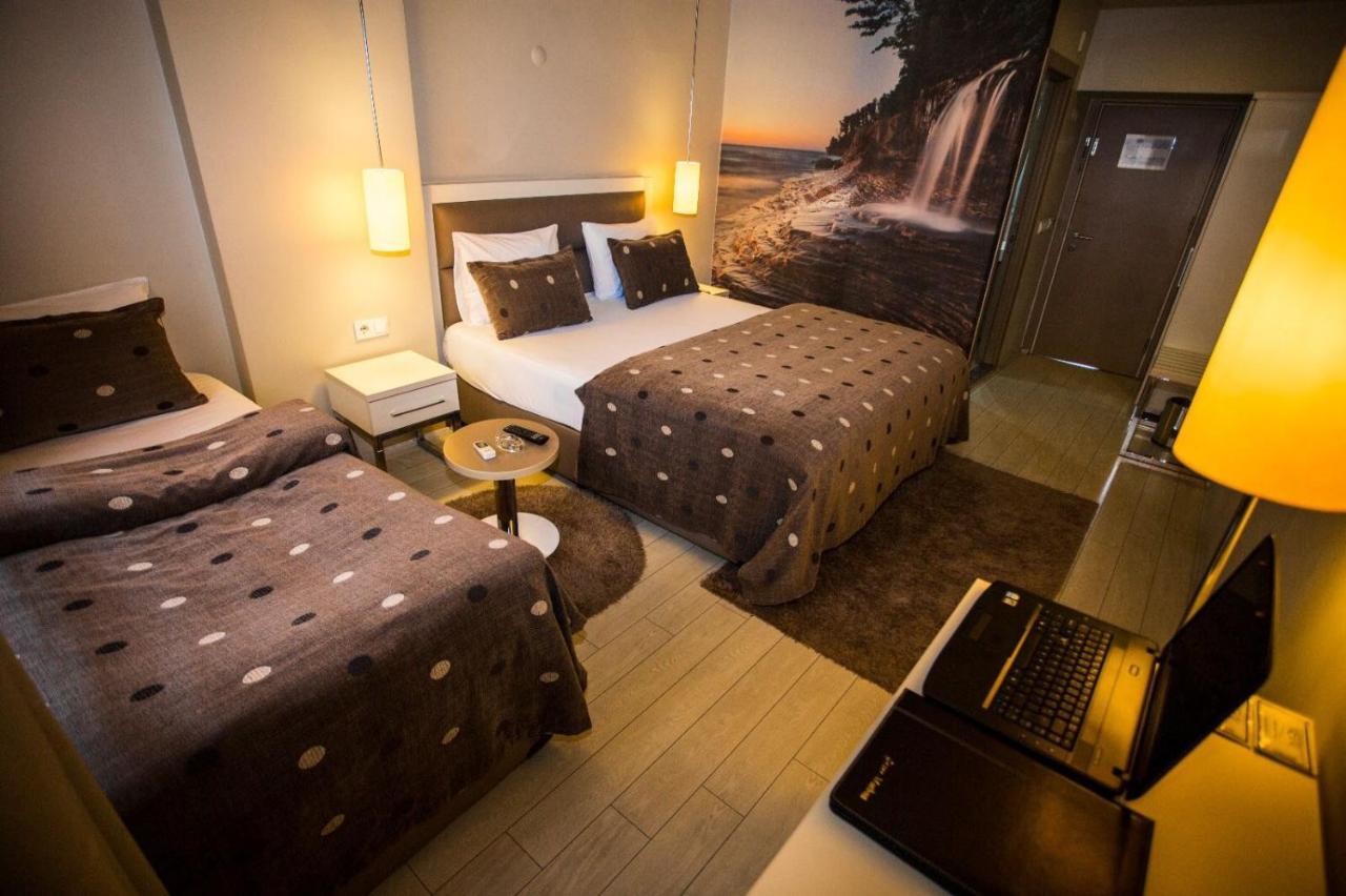 Sivas Hotel Nevv エクステリア 写真
