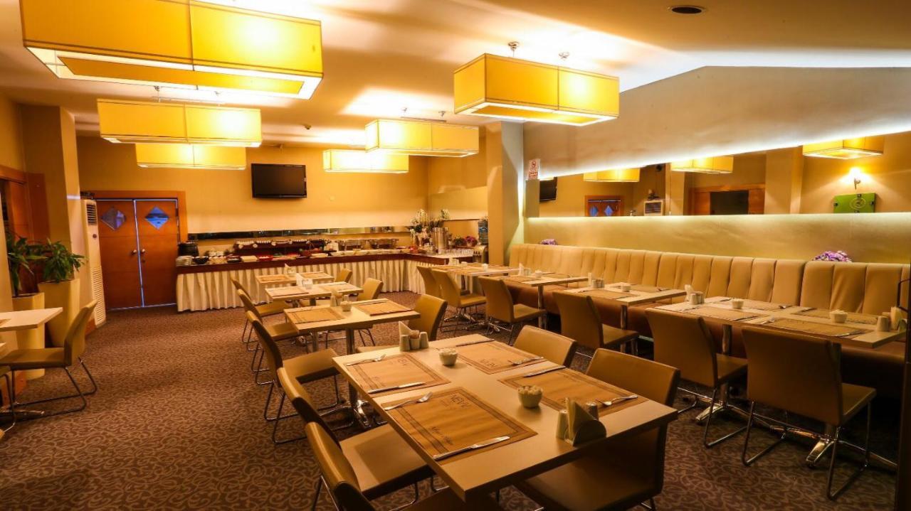 Sivas Hotel Nevv エクステリア 写真