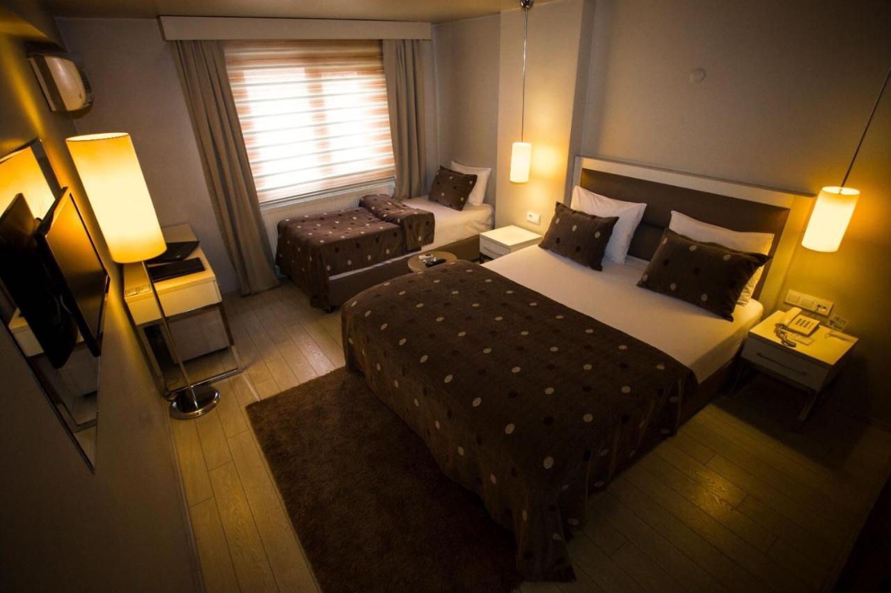Sivas Hotel Nevv エクステリア 写真